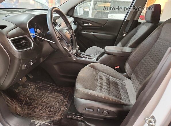 3GNAXUEG2RS149326 2024 CHEVROLET EQUINOX White Սալոնի դիմացի տեսք