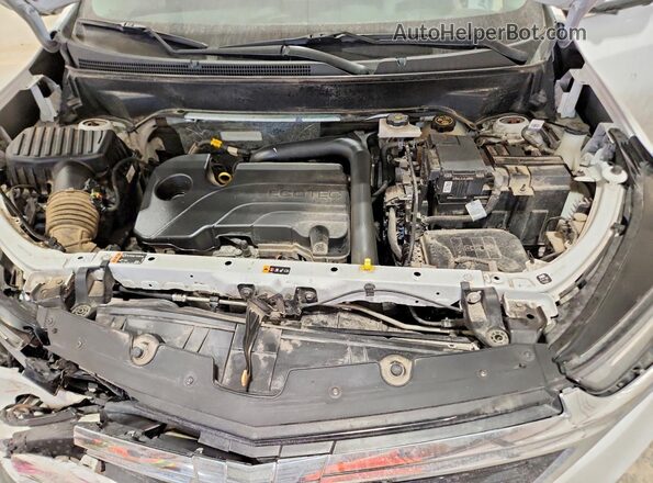 3GNAXUEG2RS149326 2024 CHEVROLET EQUINOX White Շարժիչի բաժամունքի տեսք