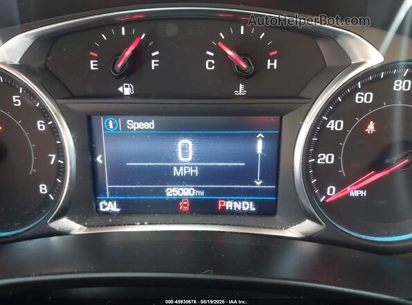 3GNAXUEG3PL207404 2023 CHEVROLET EQUINOX Blue 