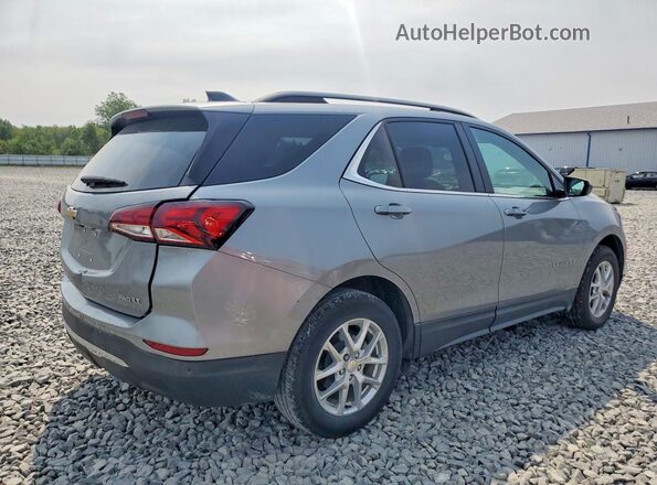3GNAXUEG5PL141499 2023 CHEVROLET EQUINOX Gray Задня права чверть