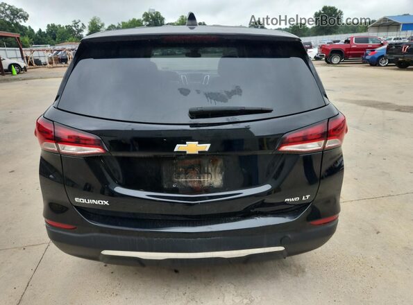 3GNAXUEG5PL228156 2023 CHEVROLET EQUINOX Black 