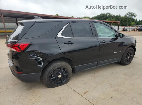3GNAXUEG5PL228156 2023 CHEVROLET EQUINOX Black 