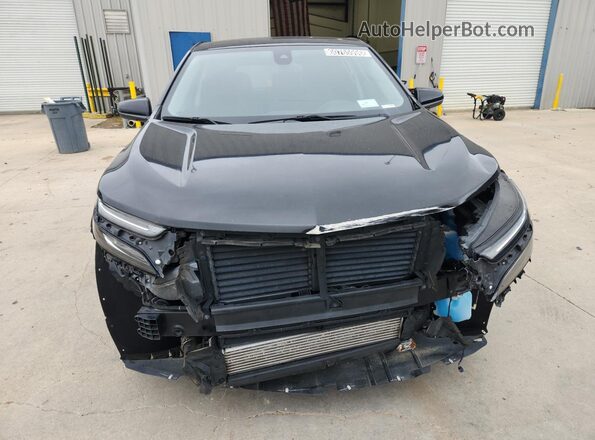 3GNAXUEG5PL228156 2023 CHEVROLET EQUINOX Black 