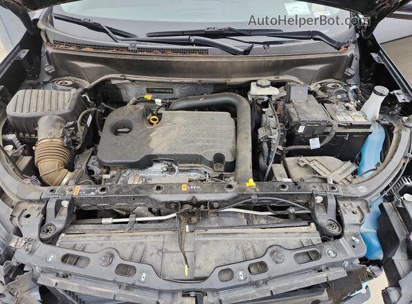 3GNAXUEG5PL228156 2023 CHEVROLET EQUINOX Black 