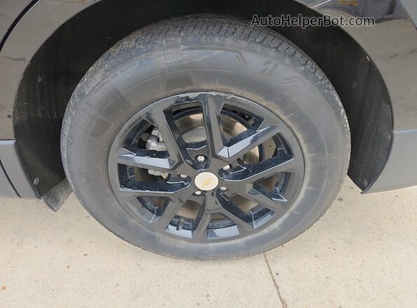 3GNAXUEG5PL228156 2023 CHEVROLET EQUINOX Black 
