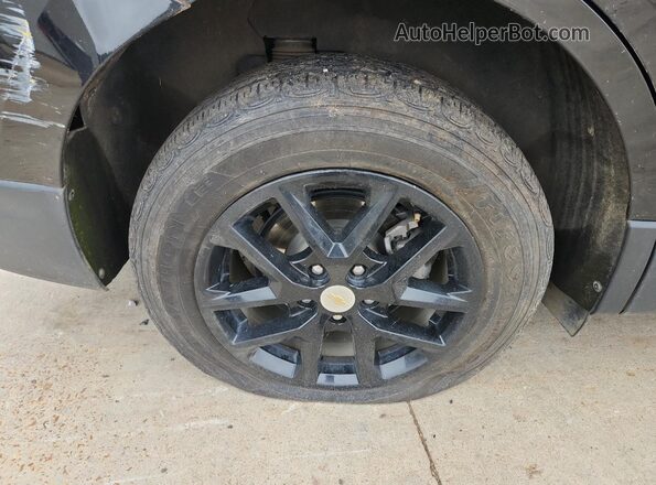3GNAXUEG5PL228156 2023 CHEVROLET EQUINOX Black 