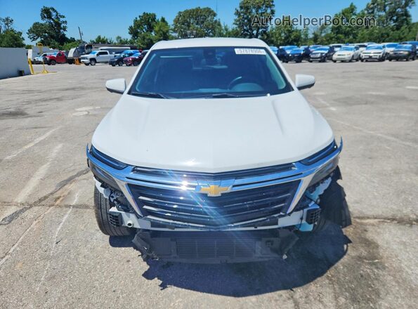 3GNAXUEG5RS105241 2024 CHEVROLET EQUINOX White Vista frontal