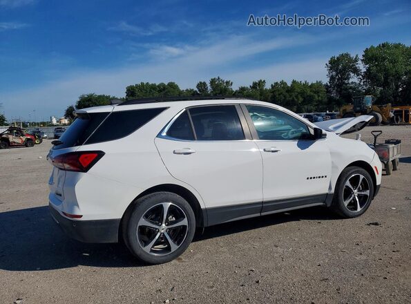 3GNAXUEG6PL124288 2023 CHEVROLET EQUINOX White Հետևի աջ