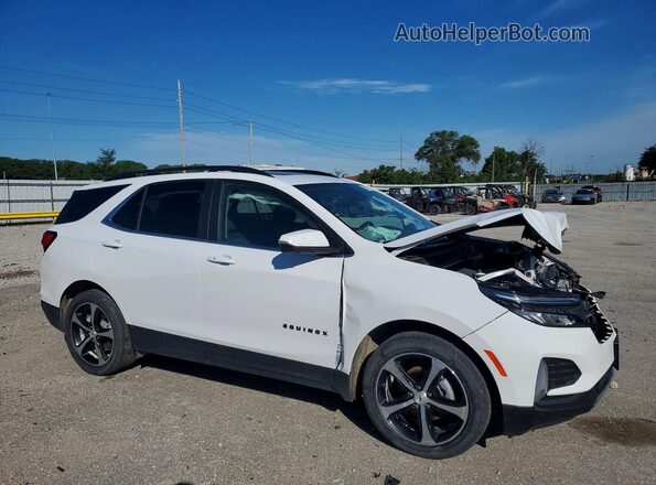 3GNAXUEG6PL124288 2023 CHEVROLET EQUINOX White Առջևի աջ