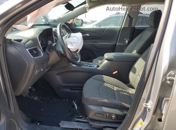 3GNAXUEG6RL238827 2024 CHEVROLET EQUINOX Silver Սալոնի դիմացի տեսք