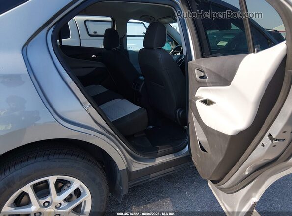 3GNAXUEG6RL274002 2024 CHEVROLET EQUINOX Gray VIN კოდის სტიკერის ხედი