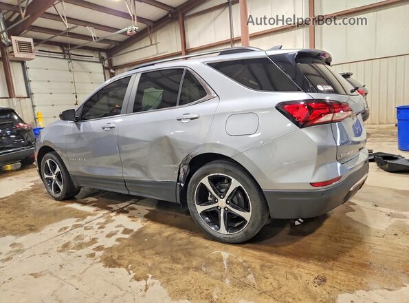 3GNAXUEG8PL101563 2023 CHEVROLET EQUINOX Gray Tył lewy