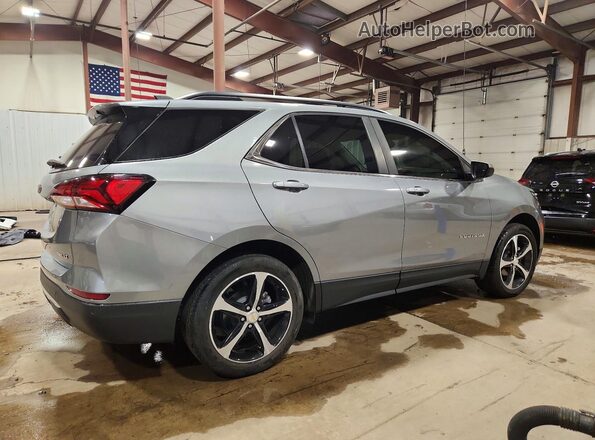 3GNAXUEG8PL101563 2023 CHEVROLET EQUINOX Gray Tył prawy