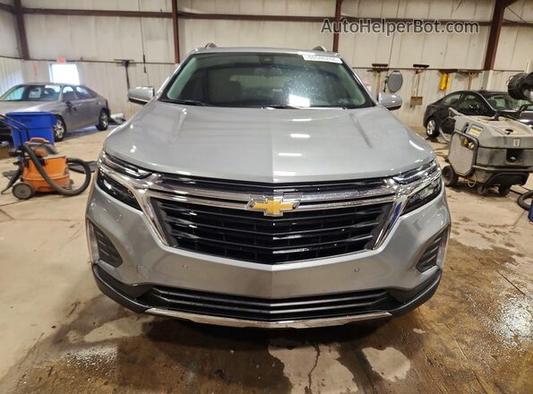 3GNAXUEG8PL101563 2023 CHEVROLET EQUINOX Gray Widok z przodu