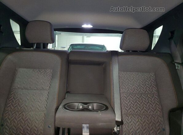 3GNAXUEG8PL175033 2023 CHEVROLET EQUINOX Black Հետևի նստատեղերի տեսք