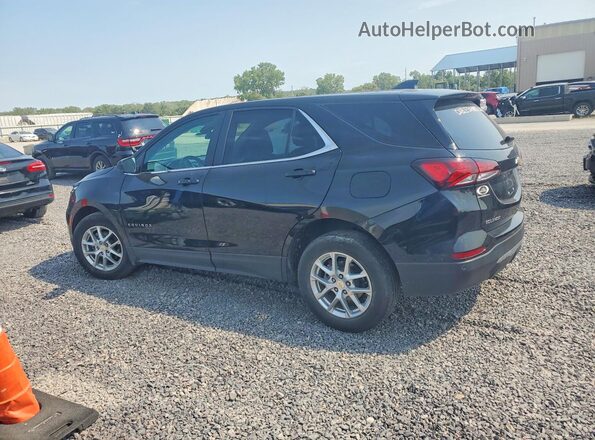 3GNAXUEG8RL244774 2024 CHEVROLET EQUINOX Charcoal უკანა მარცხენა