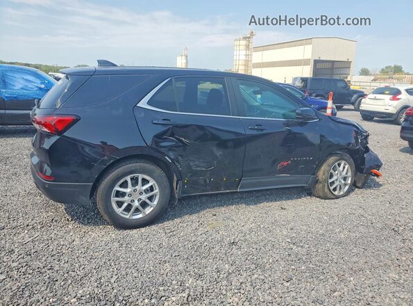 3GNAXUEG8RL244774 2024 CHEVROLET EQUINOX Charcoal უკანა მარჯვენა