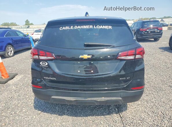 3GNAXUEG8RL244774 2024 CHEVROLET EQUINOX Charcoal უკანა ხედი