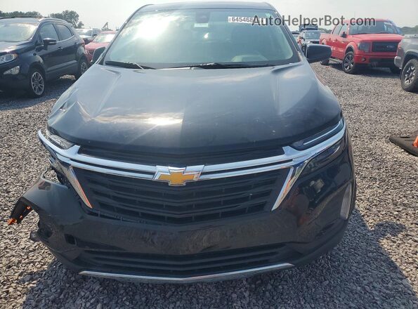 3GNAXUEG8RL244774 2024 CHEVROLET EQUINOX Charcoal წინა ხედი