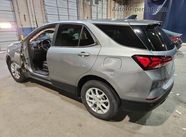 3GNAXUEG8RS107355 2024 CHEVROLET EQUINOX Silver 