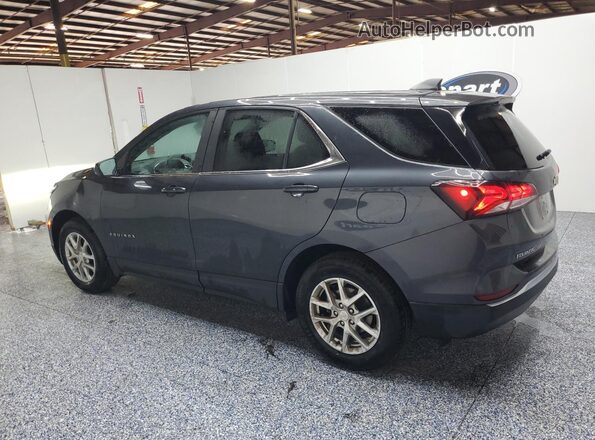 3GNAXUEGXPS167246 2023 CHEVROLET EQUINOX Gray 