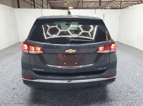 3GNAXUEGXPS167246 2023 CHEVROLET EQUINOX Gray 