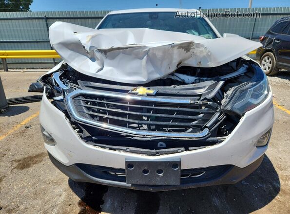 3GNAXUEV0LS507576 2020 CHEVROLET EQUINOX White Դիմացի տեսք