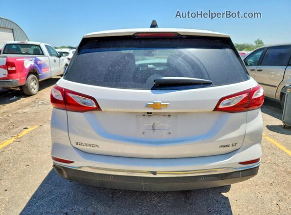 3GNAXUEV0LS507576 2020 CHEVROLET EQUINOX White Հետևի տեսք