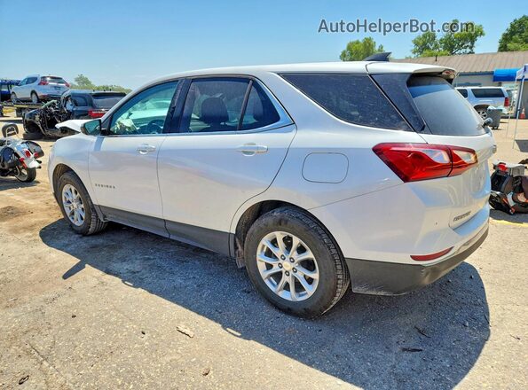 3GNAXUEV0LS507576 2020 CHEVROLET EQUINOX White Հետևի ձախ