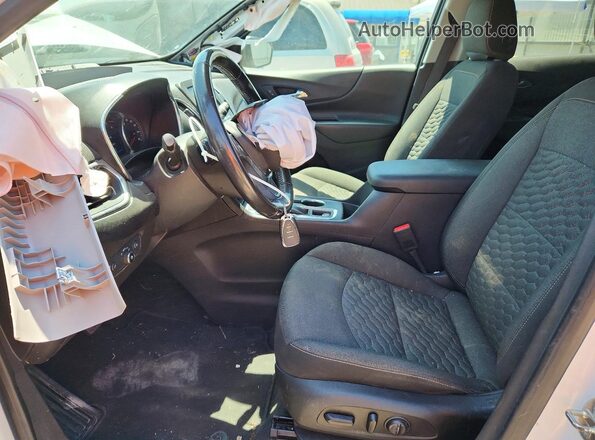 3GNAXUEV0LS507576 2020 CHEVROLET EQUINOX White Սալոնի դիմացի տեսք