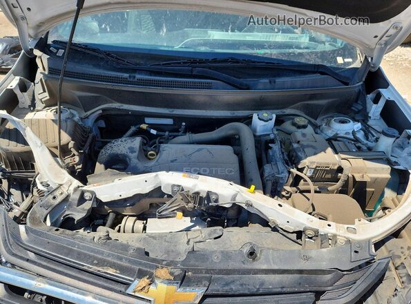 3GNAXUEV0LS507576 2020 CHEVROLET EQUINOX White Սալոնի հետևի տեսք
