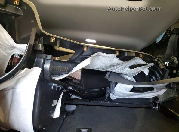 3GNAXUEV1LL318719 2020 CHEVROLET EQUINOX Black Вид задніх сидінь