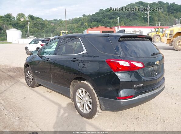 3GNAXUEV1LL341241 2020 CHEVROLET EQUINOX Black Tył lewy