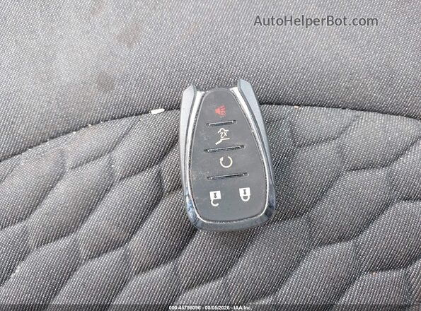 3GNAXUEV1LL341241 2020 CHEVROLET EQUINOX Black Widok deski rozdzielczej
