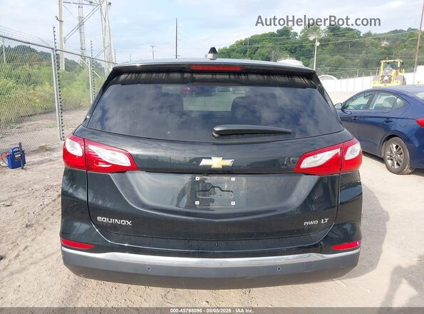 3GNAXUEV1LL341241 2020 CHEVROLET EQUINOX Black 