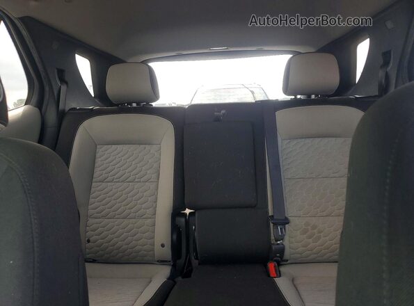 3GNAXUEV2MS133800 2021 CHEVROLET EQUINOX Белый Вид задних сидений