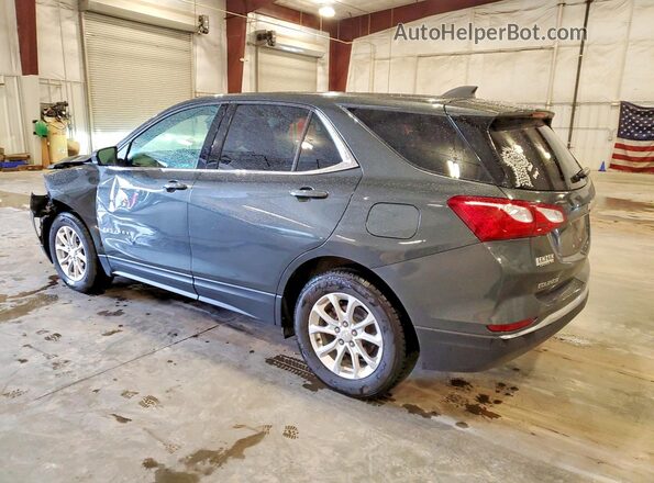 3GNAXUEV3LS629168 2020 CHEVROLET EQUINOX Gray Tył lewy