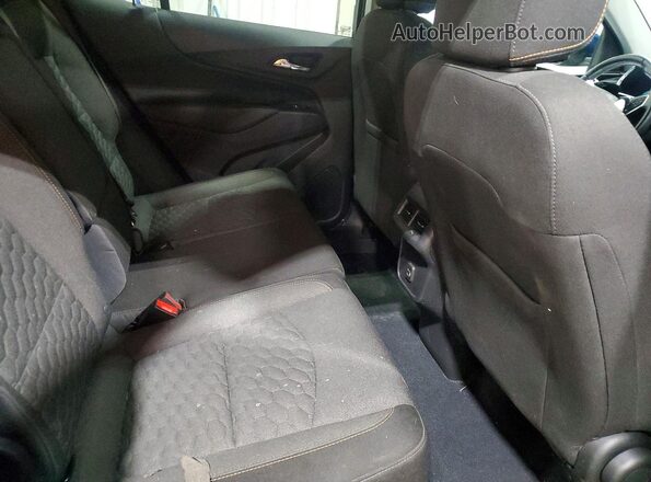 3GNAXUEV3ML338701 2021 CHEVROLET EQUINOX Blue Vista interior trasera