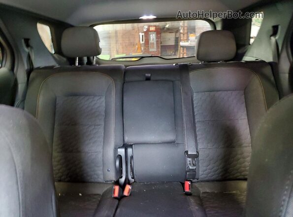 3GNAXUEV4KL204101 2019 CHEVROLET EQUINOX Blue Հետևի նստատեղերի տեսք