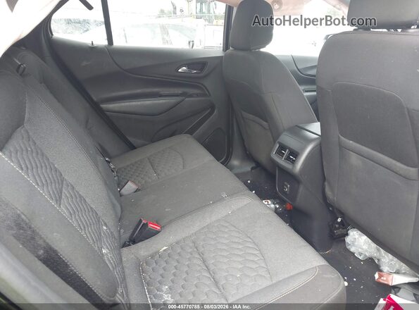 3GNAXUEV4LL117963 2020 CHEVROLET EQUINOX Черный Вид наклейки с VIN-кодом
