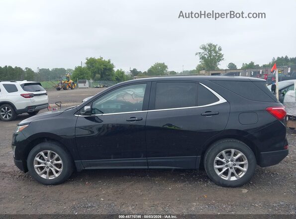 3GNAXUEV4LL117963 2020 CHEVROLET EQUINOX Черный Панорамный вид салона 360°