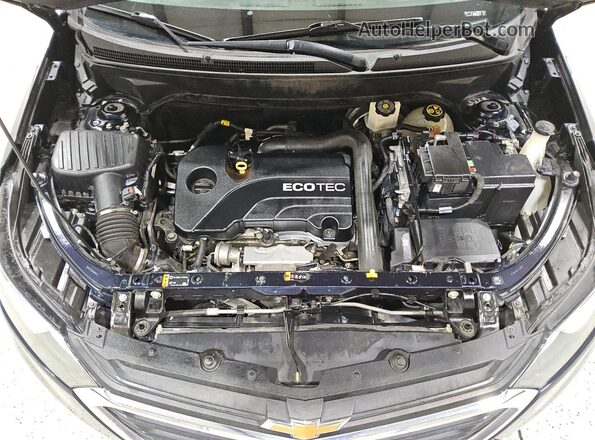 3GNAXUEV4LS583074 2020 CHEVROLET EQUINOX Blue 