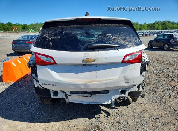 3GNAXUEV4LS645590 2020 CHEVROLET EQUINOX White Widok z tyłu