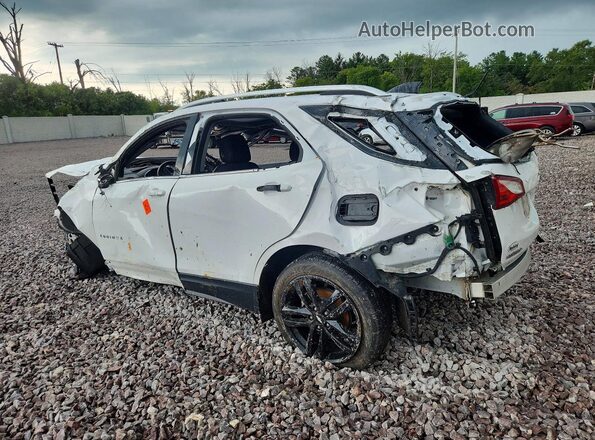 3GNAXUEV5LL233835 2020 CHEVROLET EQUINOX White Հետևի ձախ