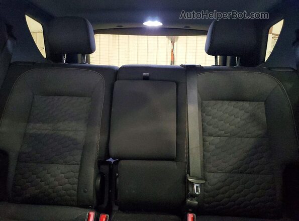 3GNAXUEV5MS115890 2021 CHEVROLET EQUINOX White უკანა სავარძლების ხედი