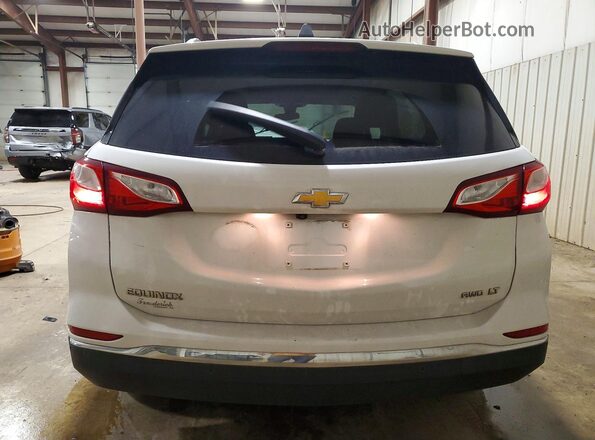 3GNAXUEV5MS115890 2021 CHEVROLET EQUINOX White უკანა ხედი