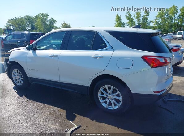 3GNAXUEV6LS651021 2020 CHEVROLET EQUINOX White სალონის 360-გრადუსიანი ხედი