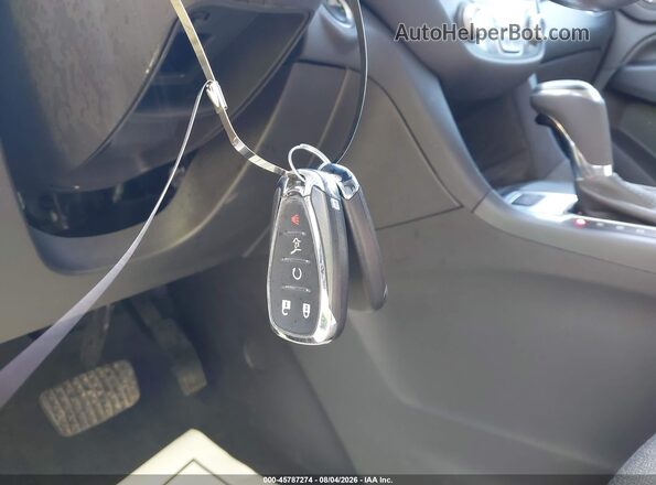 3GNAXUEV6LS651021 2020 CHEVROLET EQUINOX White წინა პანელის ხედი