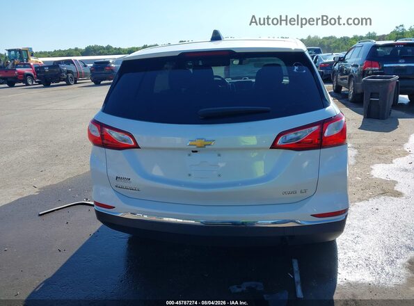 3GNAXUEV6LS651021 2020 CHEVROLET EQUINOX White 