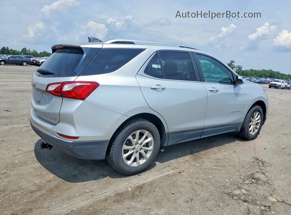 3GNAXUEV7ML358207 2021 CHEVROLET EQUINOX Белый Задняя правая четверть